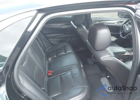 2018 Cadillac Xts Luxury from USA, damaged, VIN 2G61M5S39J9156660